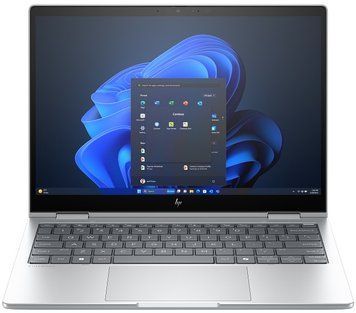Ноутбук HP EliteBook 8 Flip G1i 13.3" WUXGA Touch, Intel U7-255U, 32GB, F1TB, UMA, Win11P, сріблястий (AD4A5ET) [112310]