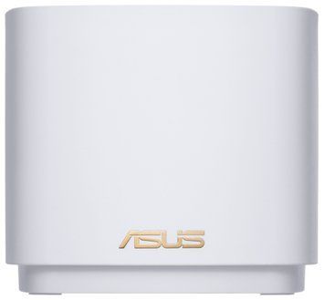 Система WiFi-Mesh ASUS ZenWiFi XD5 AX3000, 1xGE LAN, 1xGE WAN, 1мод (90IG0750-MO3B60) [104552]