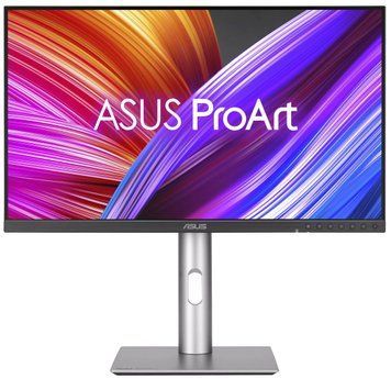 Монітор Asus 23.8" ProArt PA24ACRV HDMI, 2xDP, USB-C, 3xUSB, MM, IPS, 2560x1440, 75Hz, DCI-P3 95%, Pivot, HDR400 (90LM08Y0-B01M70) [100914]