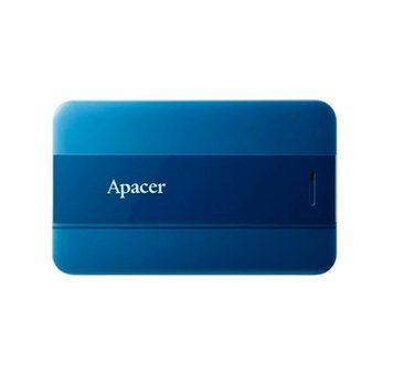 Зовнішній жорсткий диск PHD External 2.5'' Apacer USB 3.2 Gen.1 AC237 2Tb Blue (color box) (AP2TBAC237U-1) [803153]
