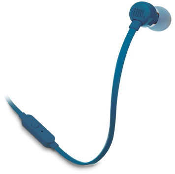 Гарнітура JBL TUNE 110 ECO Blue (JBLT110BLUE) [204297]