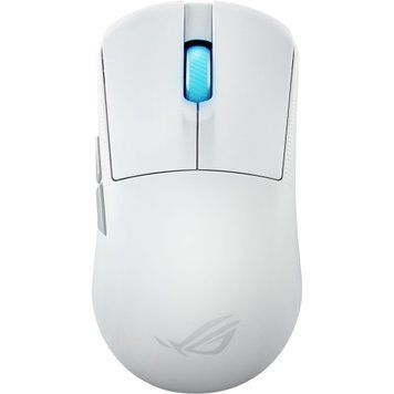 Миша бездротова Asus ROG Harpe Ace Aim Mini White (90MP03Z0-BMUA10) [606666]
