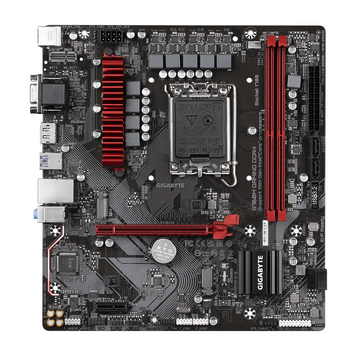 Материнська плата GIGABYTE (B760M GAMING DDR4) [302805]