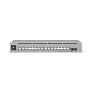 Мережевий комутатор Ethernet UBIQUITI (USW-PRO-MAX-16-POE) [501138]