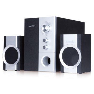Акустична система 2.1 Microlab M-590 чорна (M-590(11)) [404756]