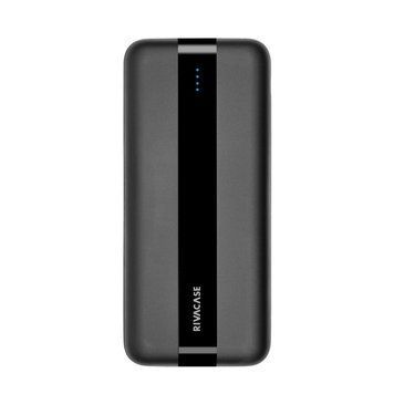 Універсальна мобільна батарея Rivacase Rivapower 10000mAh Black (VA2041) (RIVAPOWER VA2041 (Black)) [619609]