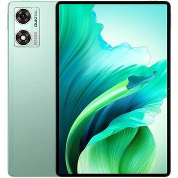 Планшет Oukitel OT8 11" HD+/6GB/256GB/T606/8800mAh/13+8Мп /Dual SIM/ LTE /Чохол+Стилус/metal Green (6931940744065) [400727]