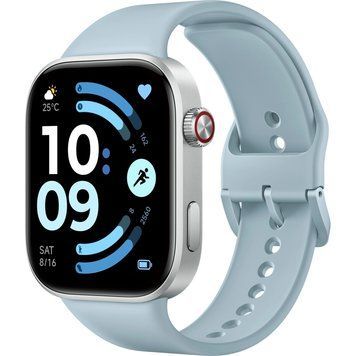 Смарт-годинник Xiaomi Watch 6 Синій Glacier Blue BHR08CWGL (1198827) [729025]