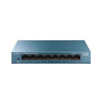 Комутатор TP-LINK (LS108G) [301722]