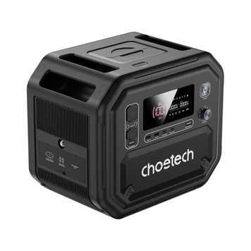 Портативна зарядна станція CHOETECH 2500W PS (BS064) [306124]
