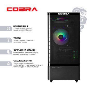Персональний комп`ютер COBRA (A55.16.S5.35.23117) [620758]