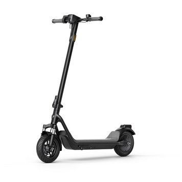 Електросамокат NIU KQi 100P Gray 9.5", 300(600)W, 5.2Ah, 29km, 25km/h, 15%, App, 17,3 kg (KCP34GG1E11) [806649]