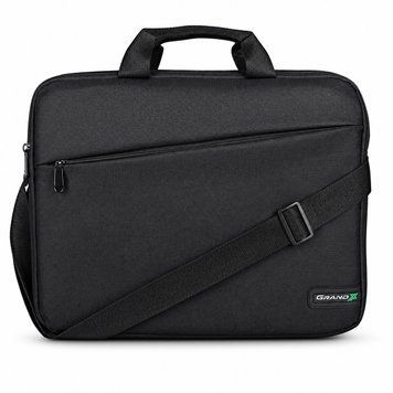Сумка для ноутбука Grand-X 15.6" Black (SB-220) [620654]