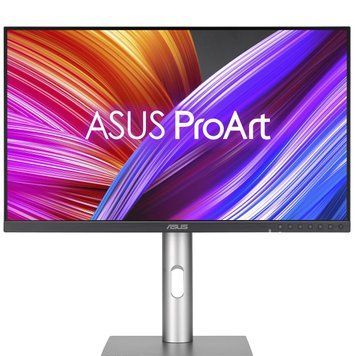 Монiтор Asus 23.8" ProArt PA24ACRV IPS Black+Silver (90LM08Y0-B01M70) [619379]