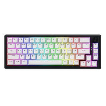 Клавіатура Hator Skyfall 65 MAG Ultra 8K Black/White (HTK1860UA) [617731]