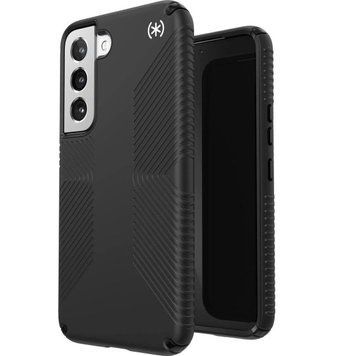 Чохол-накладка Speck Presidio2 Grip для Samsung Galaxy S22 SM-S901 Black (144238-D143) [615792]