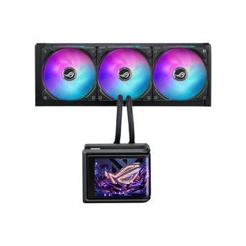 Система водяного охолодження Asus ROG Ryuo IV SLC 360 ARGB (90RC0151-B0EAY0) [609158]