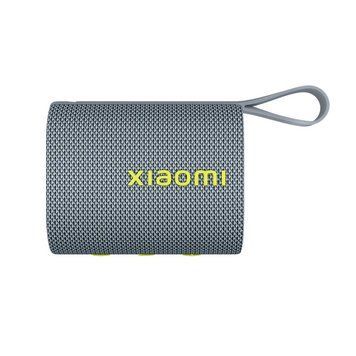Портативна колонка Xiaomi Sound Pocket, 5W, IPX67, Blue Gray (QBH4378GL) [806183]