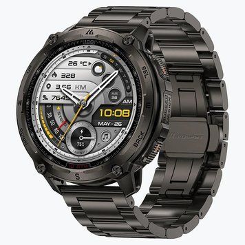Розумний годинник TANK T4 SE BLACK KOSPET (TANK T4SE BLACK) [504276]