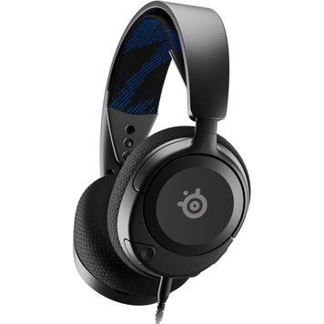 Ігрова гарнітура SteelSeries Arctis Nova 1P Black MultiPlatform (61611) [401913]
