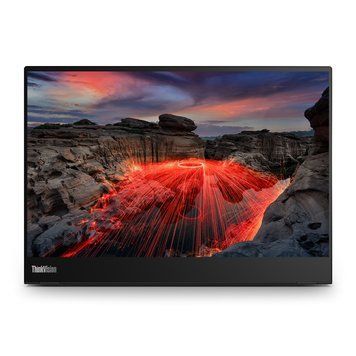 Монітор LENOVO M14t Gen2 (63FDUAT6WL) [300714]
