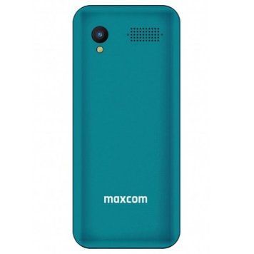Мобiльний телефон Maxcom (MM814 Type-C Green) [600366]