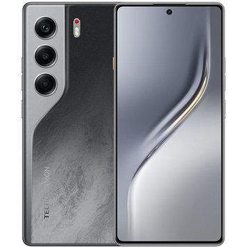 Смартфон Tecno Camon 40 (CM5) 8/256GB Galaxy Black (4894947069222) [611005]