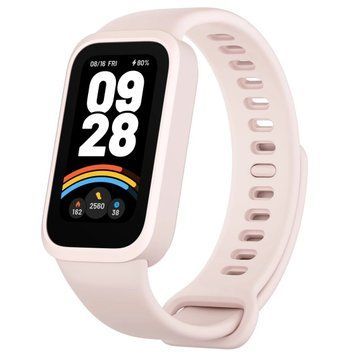 Фiтнес-браслет Xiaomi Smart Band 9 Active Pink (BHR9917GL)_EU (BHR9917GL_EU) [611245]