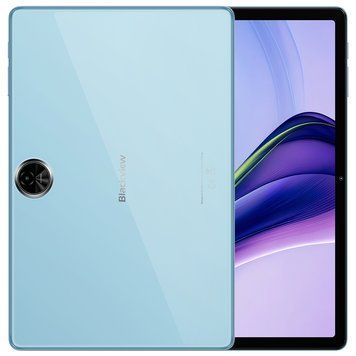 Планшет Blackview Tab Zeno 5 SET 11" 8/128GB LTE Ocean Blue (Клавіатура/чохол (6931548326687) [733236]