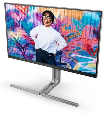 Монiтор 31.5" AOC Black (U32U3CV) [204271]