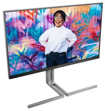 Монiтор 31.5" AOC Black (U32U3CV) [204271]