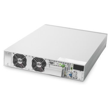 Джерело безперебійного живлення NJOY (PWUP-OL10KBA-AZ01B), Online, USB, метал (Balder 10000) [610768]