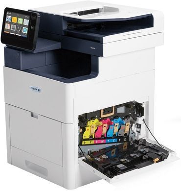 Багатофункціональний пристрій А4 кол. Xerox VersaLink C505S (C505V_S) [16635]