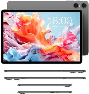 Планшет Teclast P30T 4/128GB Gray + комплект аксесуарів (TLA002-KIT/TL-112279) [609939]