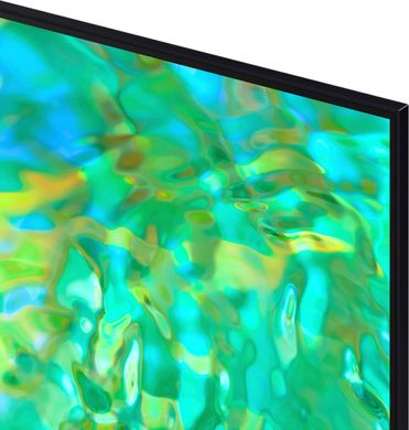 Телевізор 65" Samsung LED 4K UHD 50Hz Smart Tizen Black (UE65CU8000UXUA)