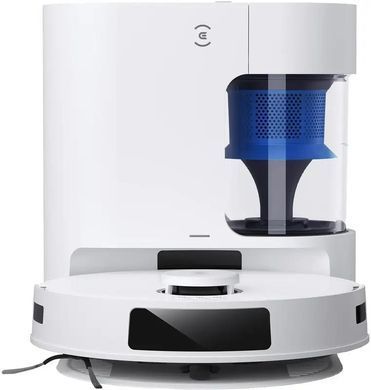 Робот-пилосос DEEBOT N20 PRO PLUS DKX55 WH ECOVACS (DKX55 N20PP WHITE) [50586]