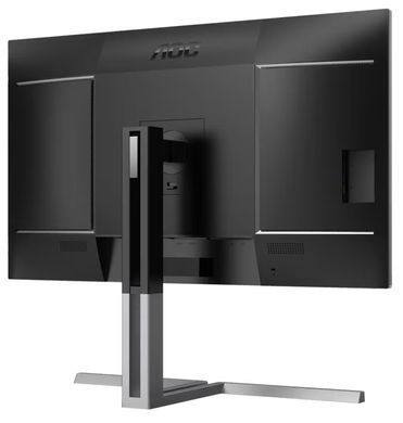 Монiтор 31.5" AOC Black (U32U3CV) [204271]