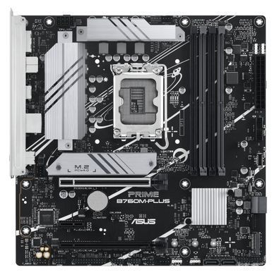 Материнська плата Asus Socket 1700 (Prime B760M-Plus) [607783]