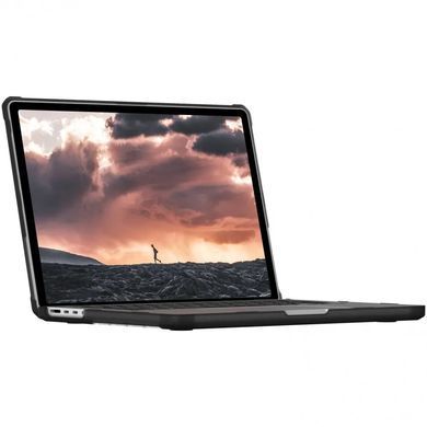 Чохол UAG для MacBook Pro 16"(2021-2023), Plyo, Ice (134003114343) [103276]