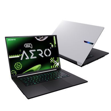 Ноутбук Gigabyte Aero X16 EG61H Lunar White (1WH93UAC64DH) [611627]