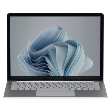 Ноутбук Microsoft Surface Laptop 6 15" PS Touch, Intel U7-165H, 16GB, F512GB, UMA, W11P, платиновий (ZLQ-00026) [100669]