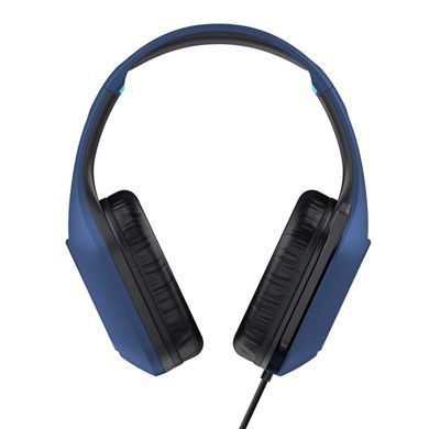 Гарнітура Trust GXT 415 Zirox, 3.5мм, синій (24991_TRUST) [107388]