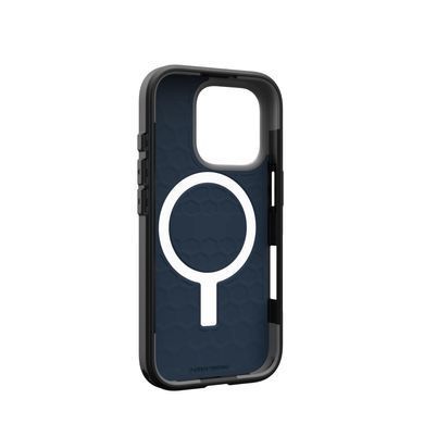 Чохол-накладка Urban Armor Gear Civilian Magsafe для Apple iPhone 16 Pro Mallard (114444115555) [616292]