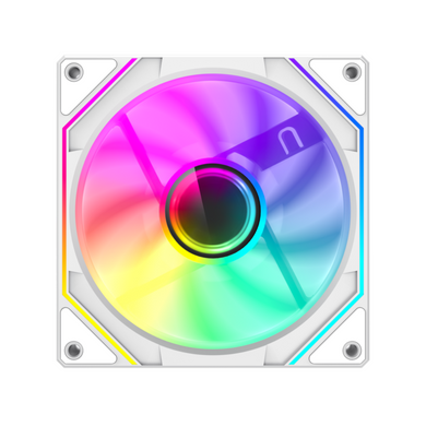 Кулер для корпуса GAMEMAX (FN12A-S8I-RW) [303464]