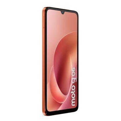 Мобільний телефон MOTO G06 4/128GB ARABESQUE MOTOROLA (PBA20019RS) [504055]