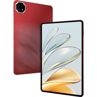 Планшет Teclast 12&rdquo; FHD / 6GB / 128GB / A733 / 8000mAh / WIFI / 13+5Mp / Metal / Red (T60AI) [404340]