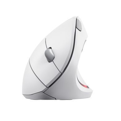 Миша Trust Verto Ergonomic, WL, білий (25132_TRUST) [104069]