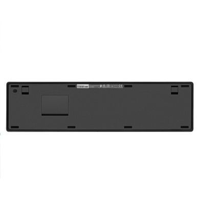 Клавіатура мембранна HP 450 Programmable, 108key, WL, EN/UK, чорний (4R184AA) [103570]