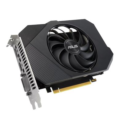 Відеокарта ASUS GeForce RTX 3050 8GB GDDR6 PH PH-RTX3050-8G-V2 (90YV0GH8-M0NA00)