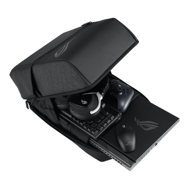 Сумка для ноутбука ASUS ROG Ranger BP2501 16 Black (90XB0920-BBP000) [305768]